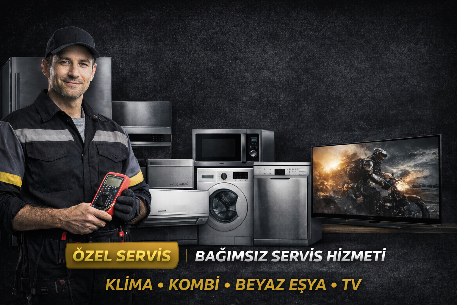  Kaman Eca Servisi